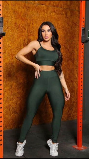 Conjunto academia