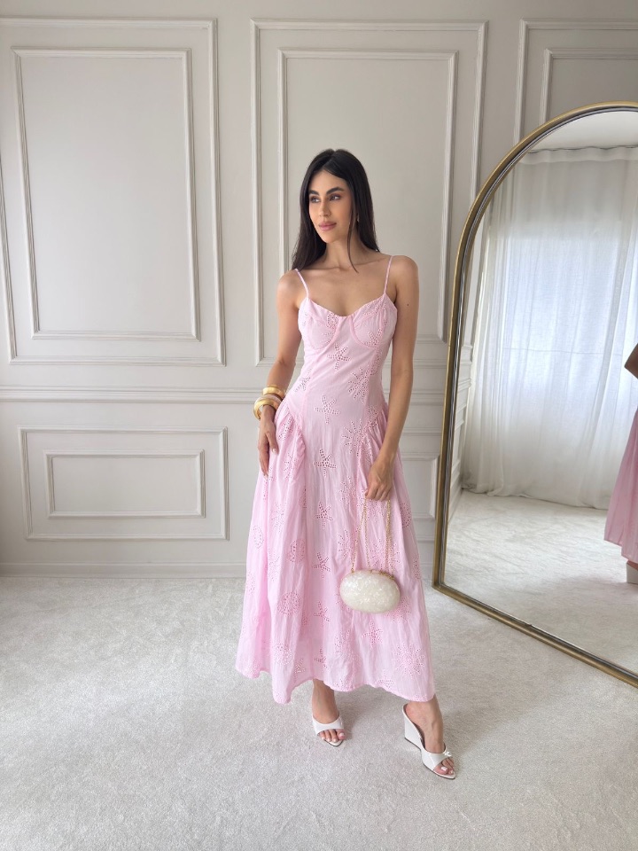 Vestido princesa
