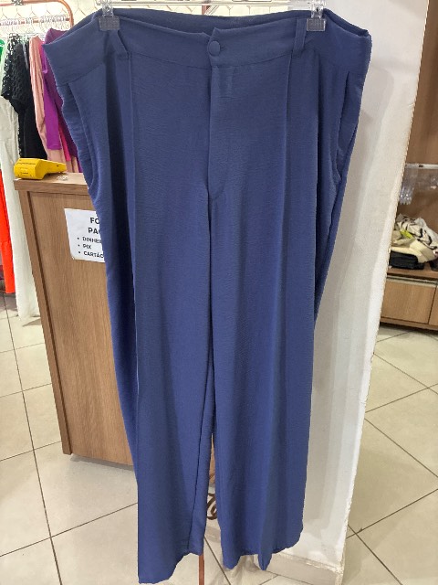 Calça pantalona duna s/elastico