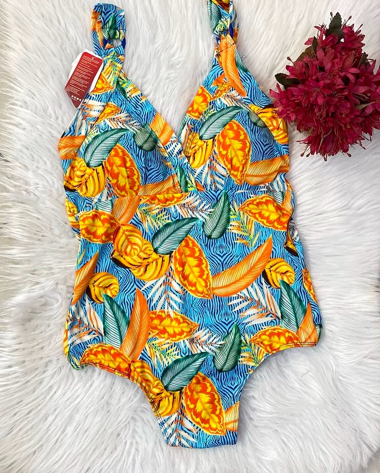 Maio estampado