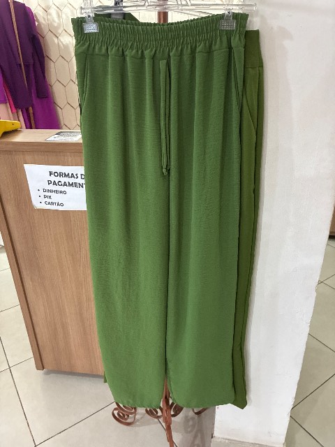 Calça pantalona duna
