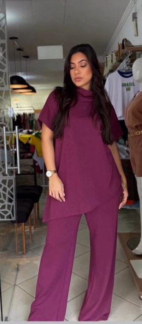 Conjunto aero look