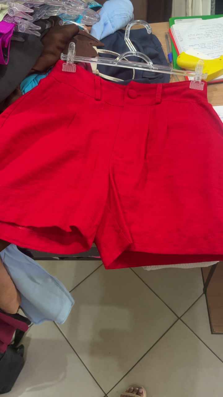 shorts marrante