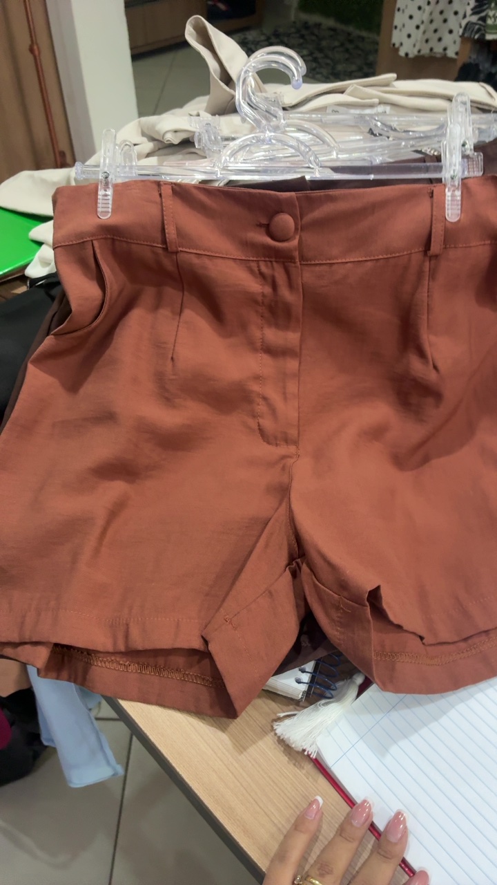 Short marrante