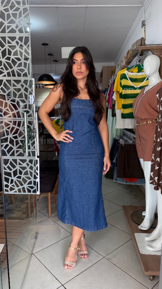 Vestido Jeans