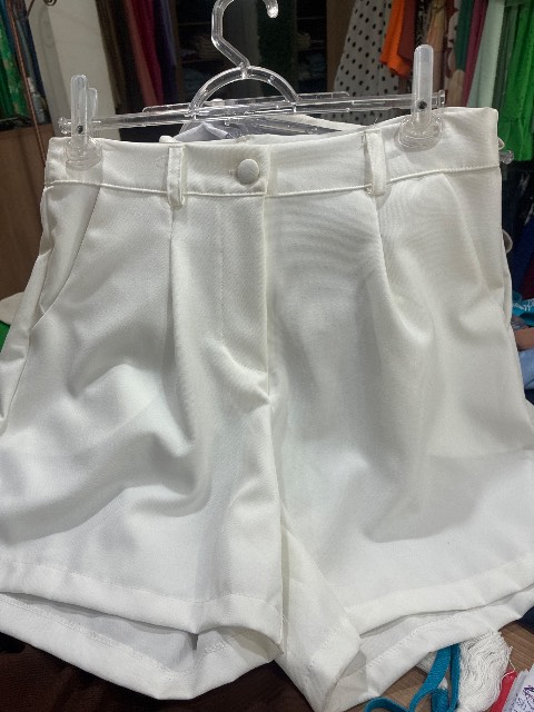 Short linho